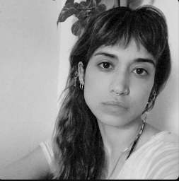 Portrait of Naomi Rodriguez Madiedo